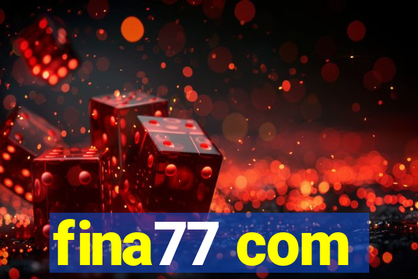 fina77 com